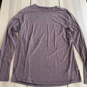 Lululemon Soft Jersey Men’s long sleeve